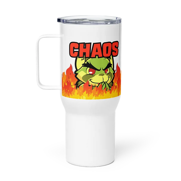 Chaos - Insulated Travel Mug product image (1)
