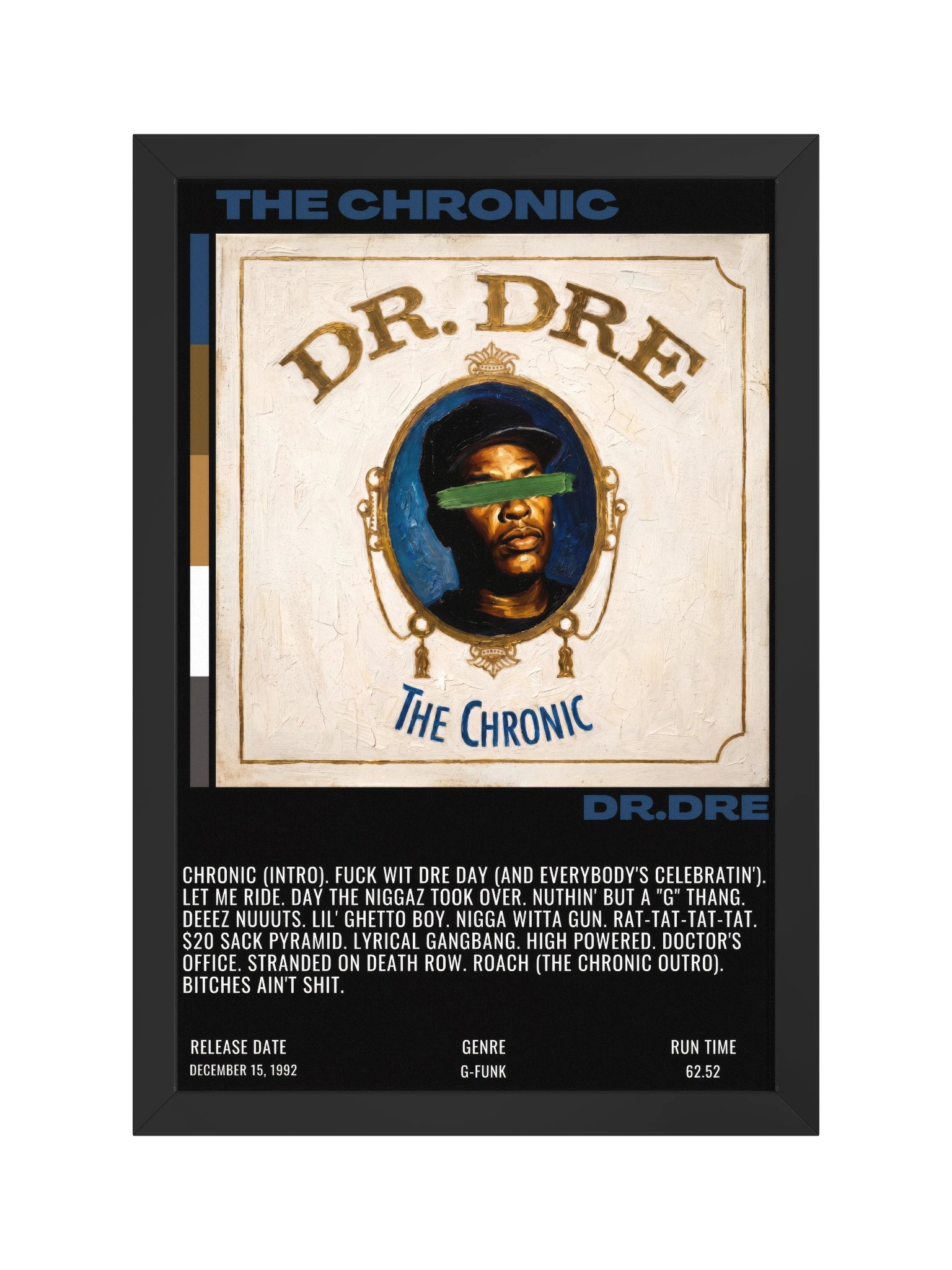 "THE CHRONIC" product image (1)