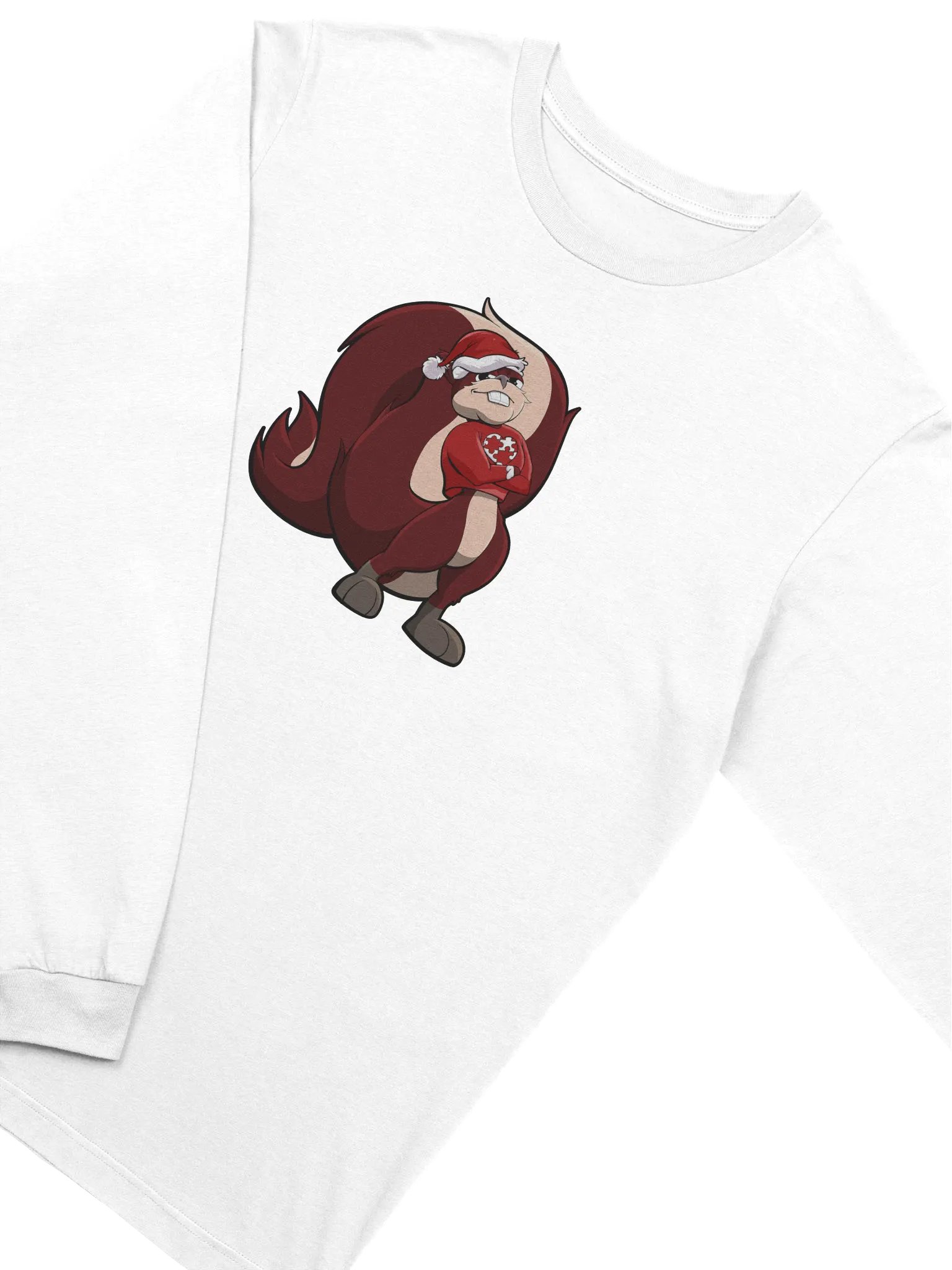 Winter Ginger Long Sleeve product image (2)
