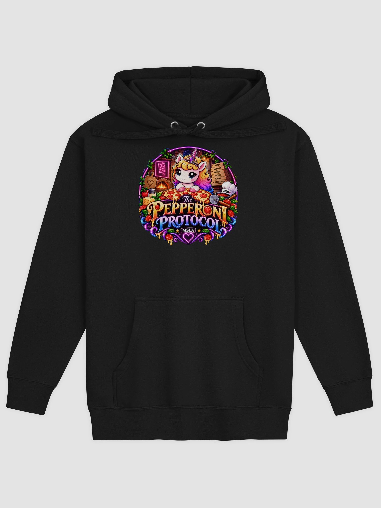 The Pepperoni Protocol - Hoodie product image (3)