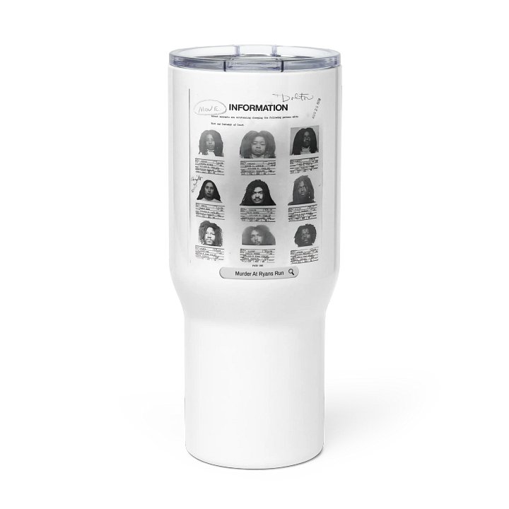 Mugshot Tumbler product image (3)