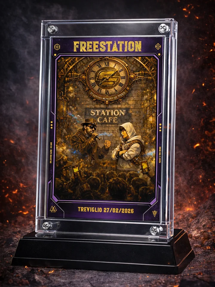 Freestation – Treviglio 27/02/2026 product image (1)