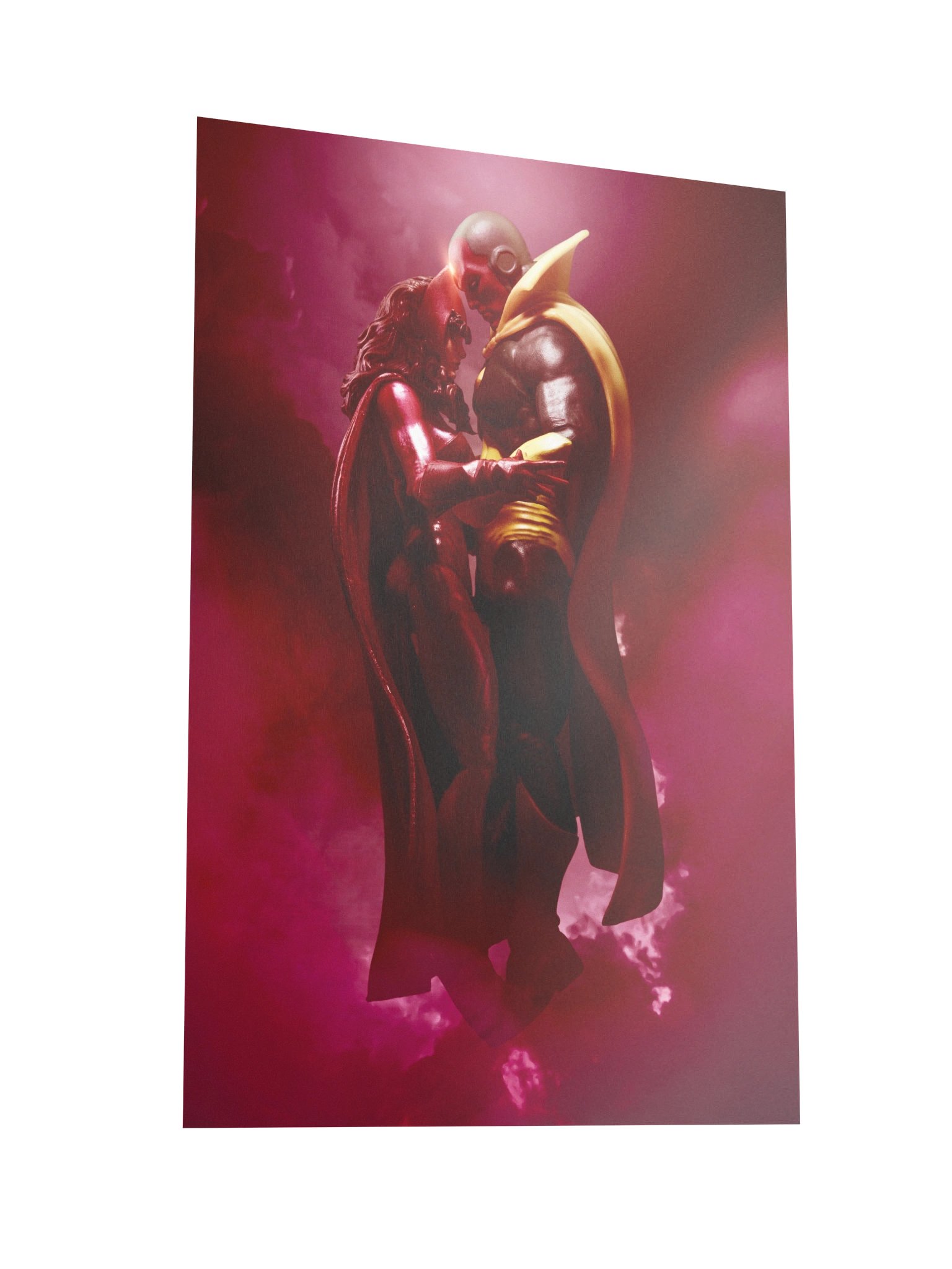 Dream Love 12x18 Print product image (2)