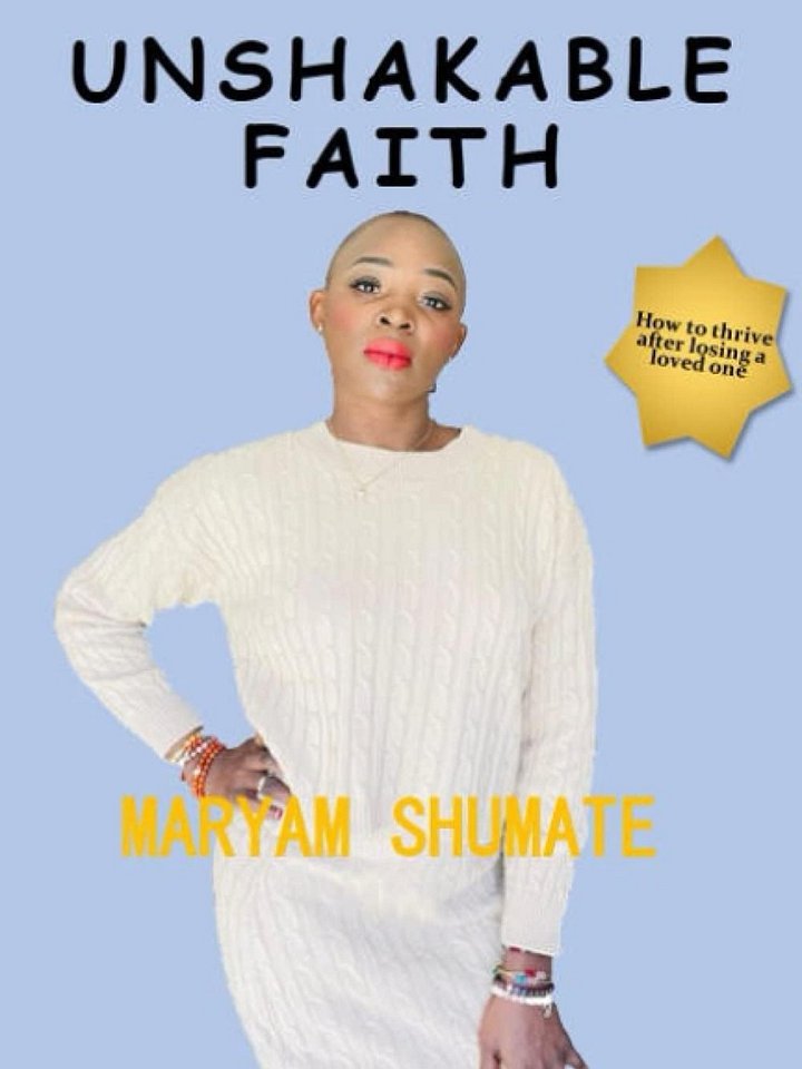 Unshakable Faith Ebook: How to Thrive After A Huge Loss product image (1)