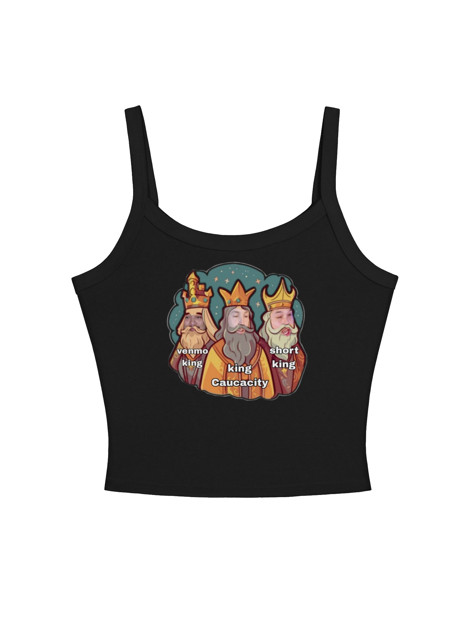 King Fred - Tank Top product image (1)