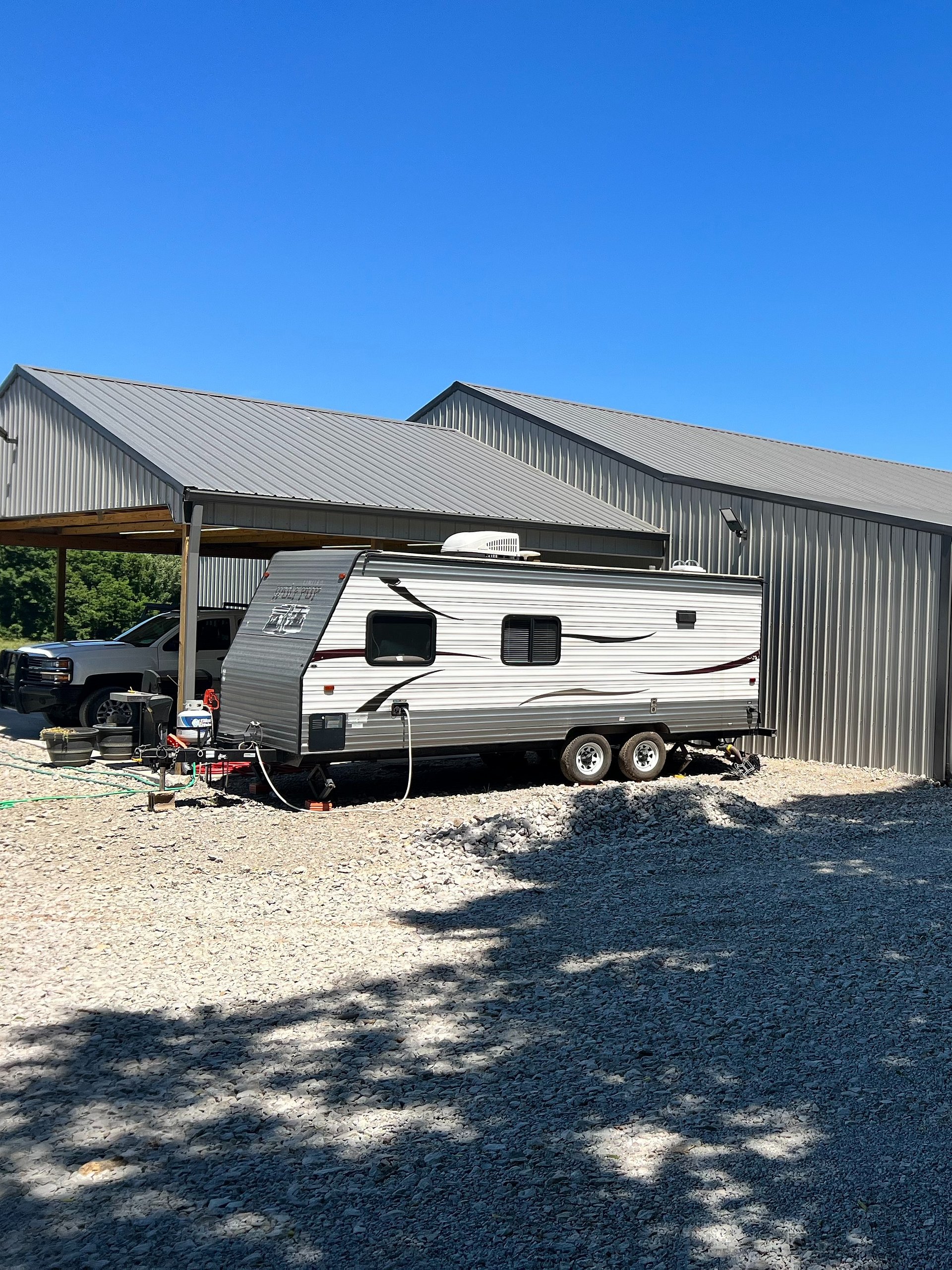 Hook Ranch 80x80 Dual Living Barndominium Plans | 7,840 Sq Ft under Roof product image (3)