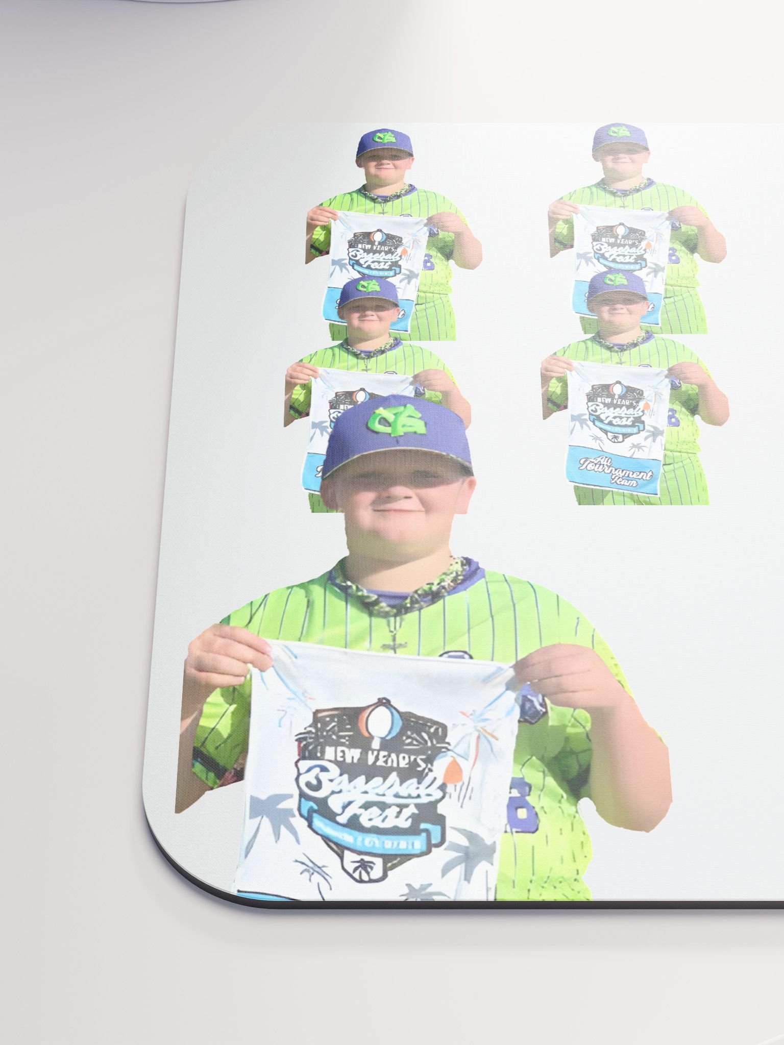Fouse Fad (Fih Mouse Pad) product image (6)