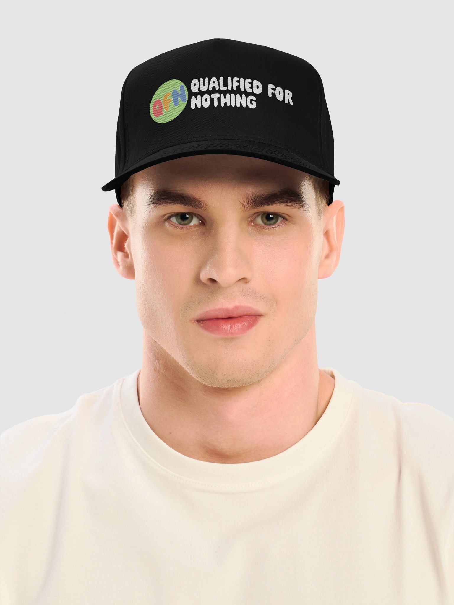 Qualified for Hat product image (1)
