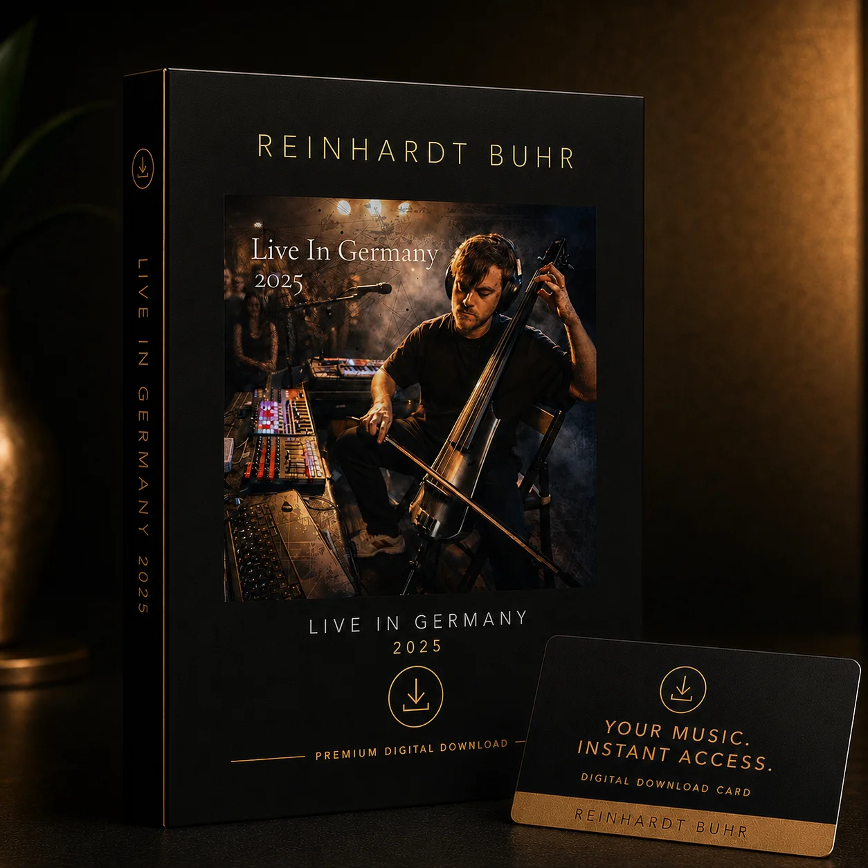 Live In Germany (2025) product image (1)