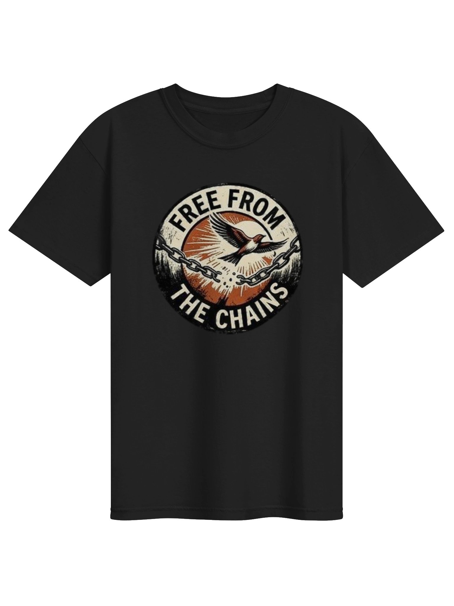 Free From The Chains Tee product image (1)