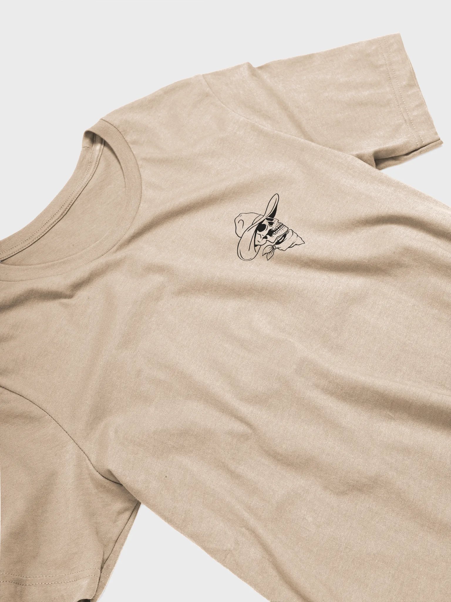 Skull Cowboy / Ace of Spades product image (3)