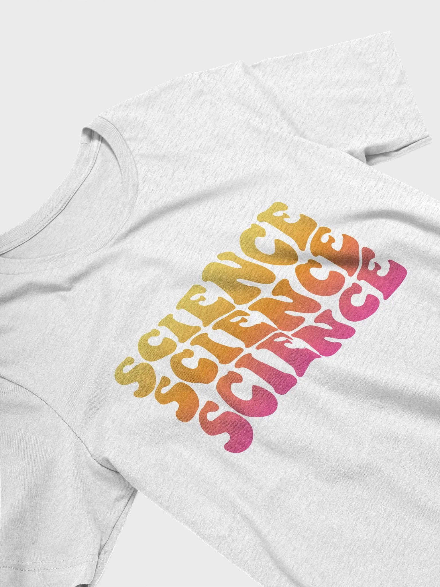 "science-Psychedelic wave" t-shirt product image (5)