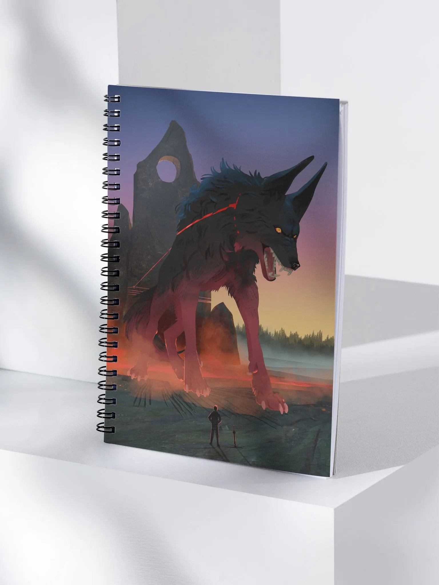 Fenrir, the Rage Wolf product image (4)