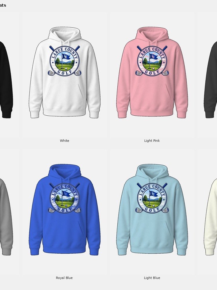 Putting Green Sweatshirt product image (2)