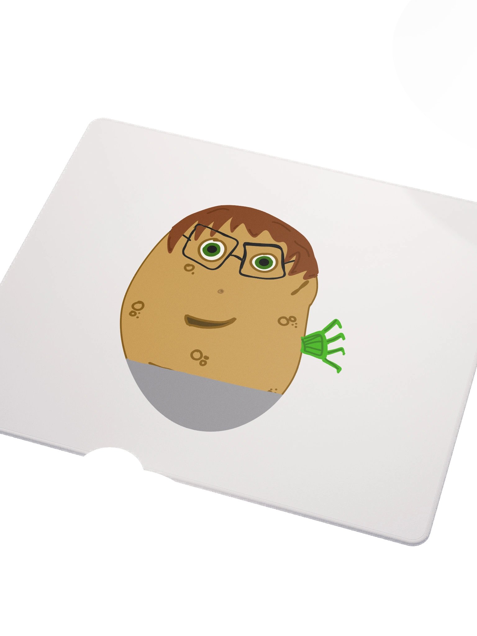 DJFu Tater Gaming Mouse Mat product image (3)