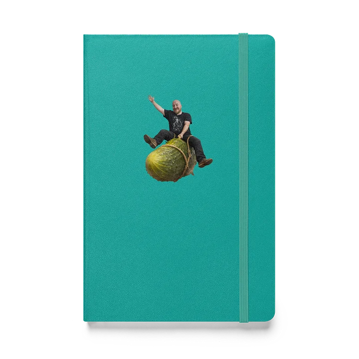 Notebook - Jickle product image (1)