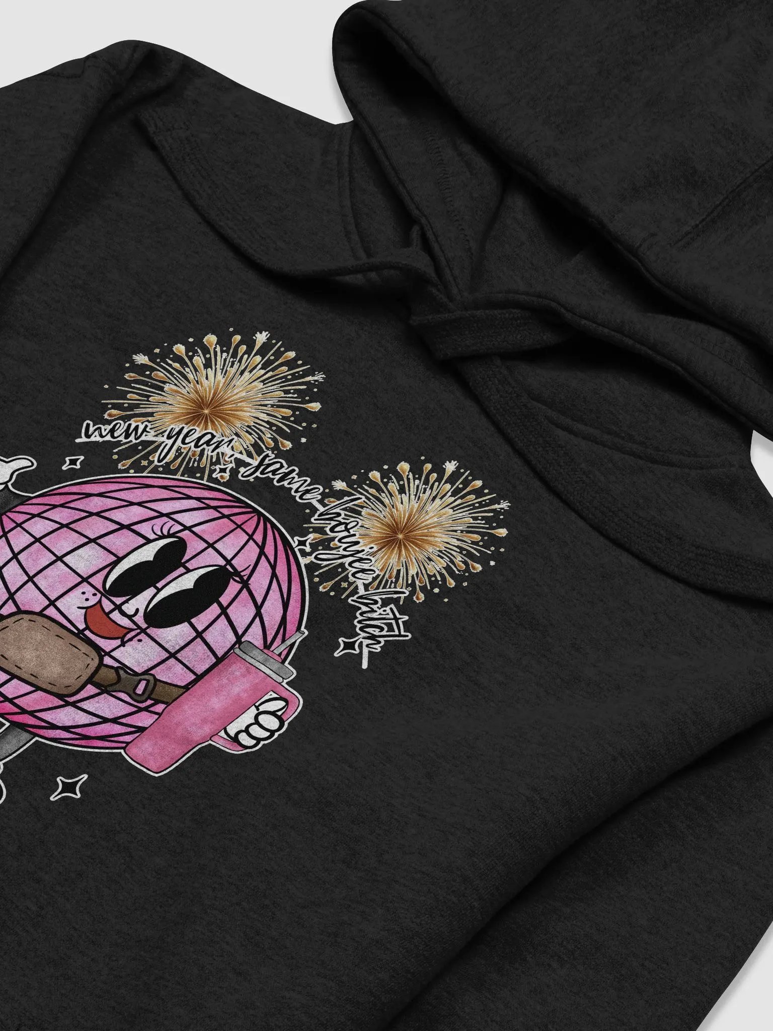 HNY 6 Hoodie product image (4)