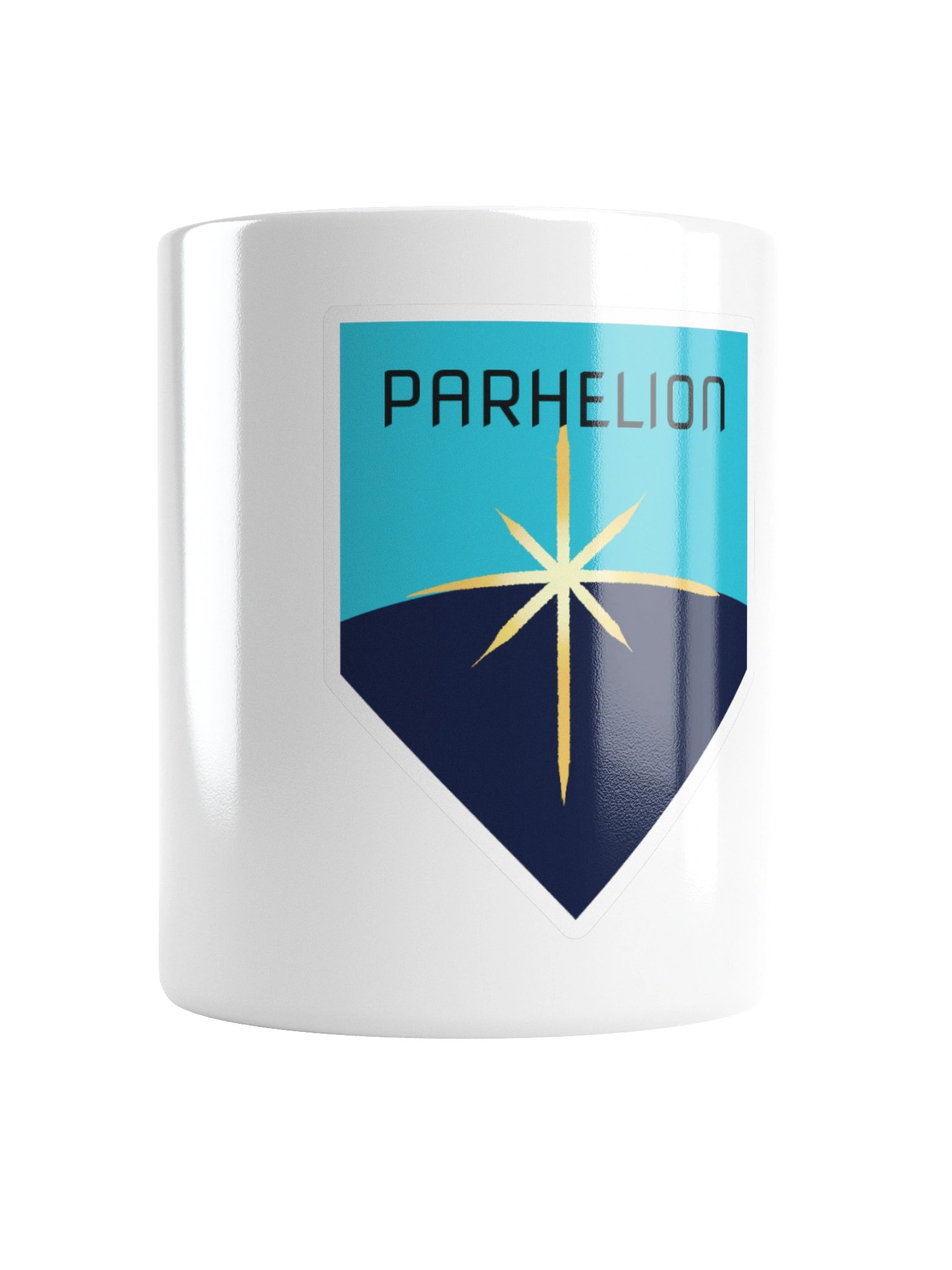 Parhelion Ship Mug product image (1)