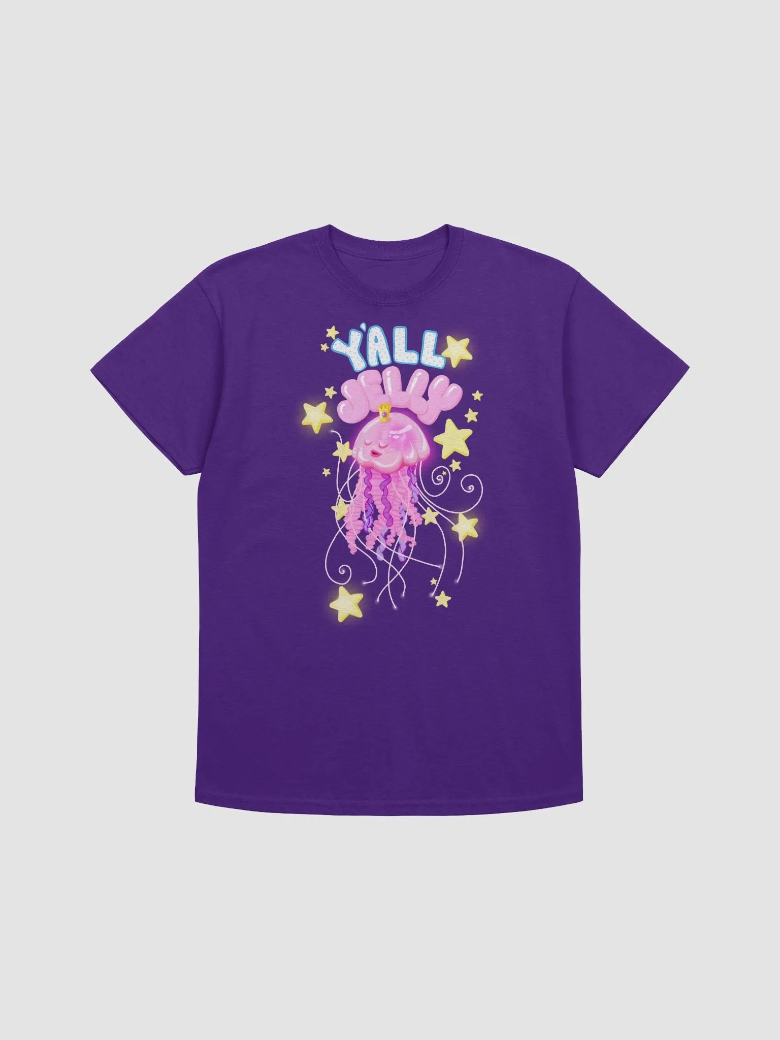 Jellyfish Princess Shirt product image (18)
