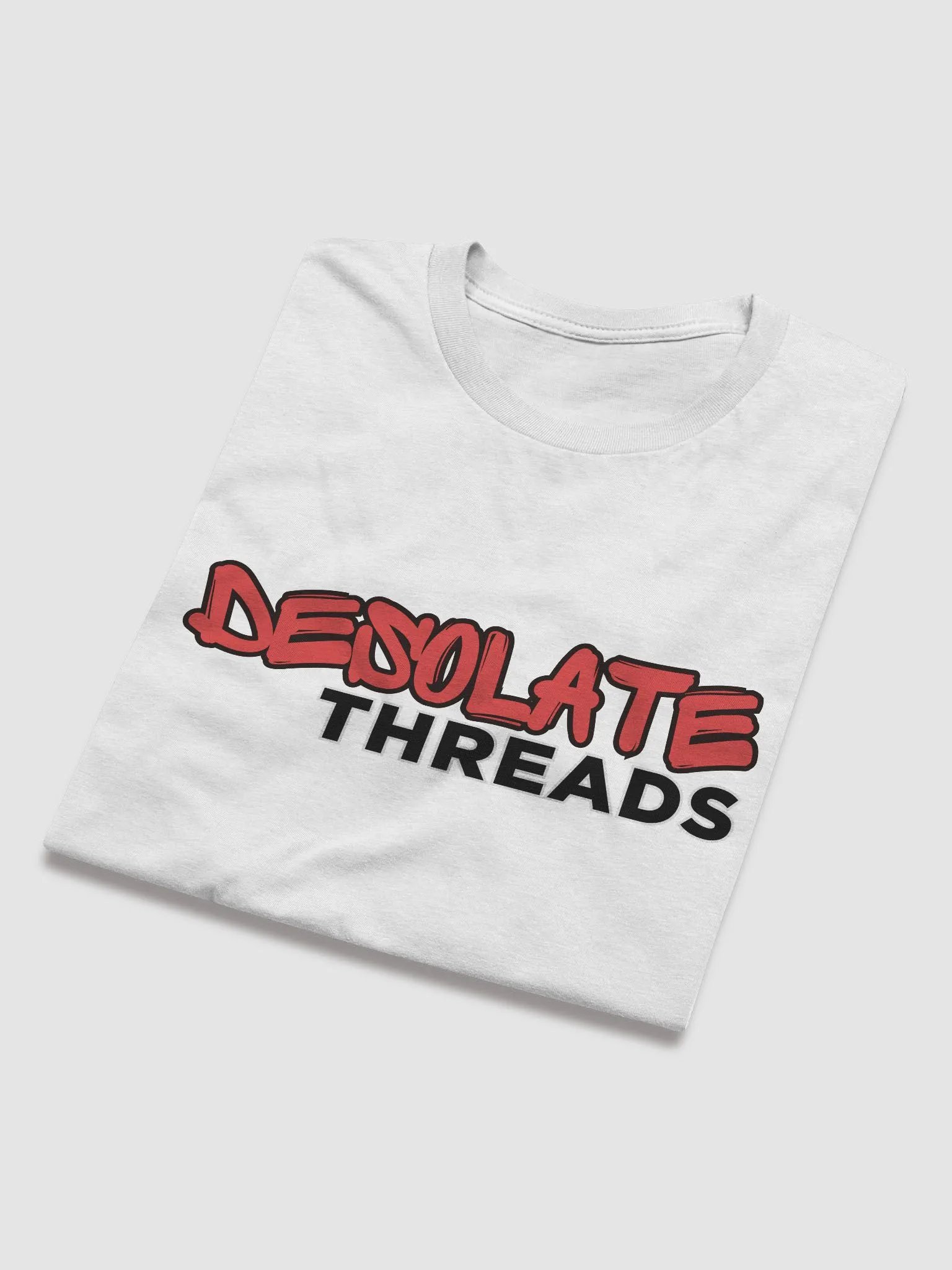 The Graffiti Semi Fitted Tee product image (2)