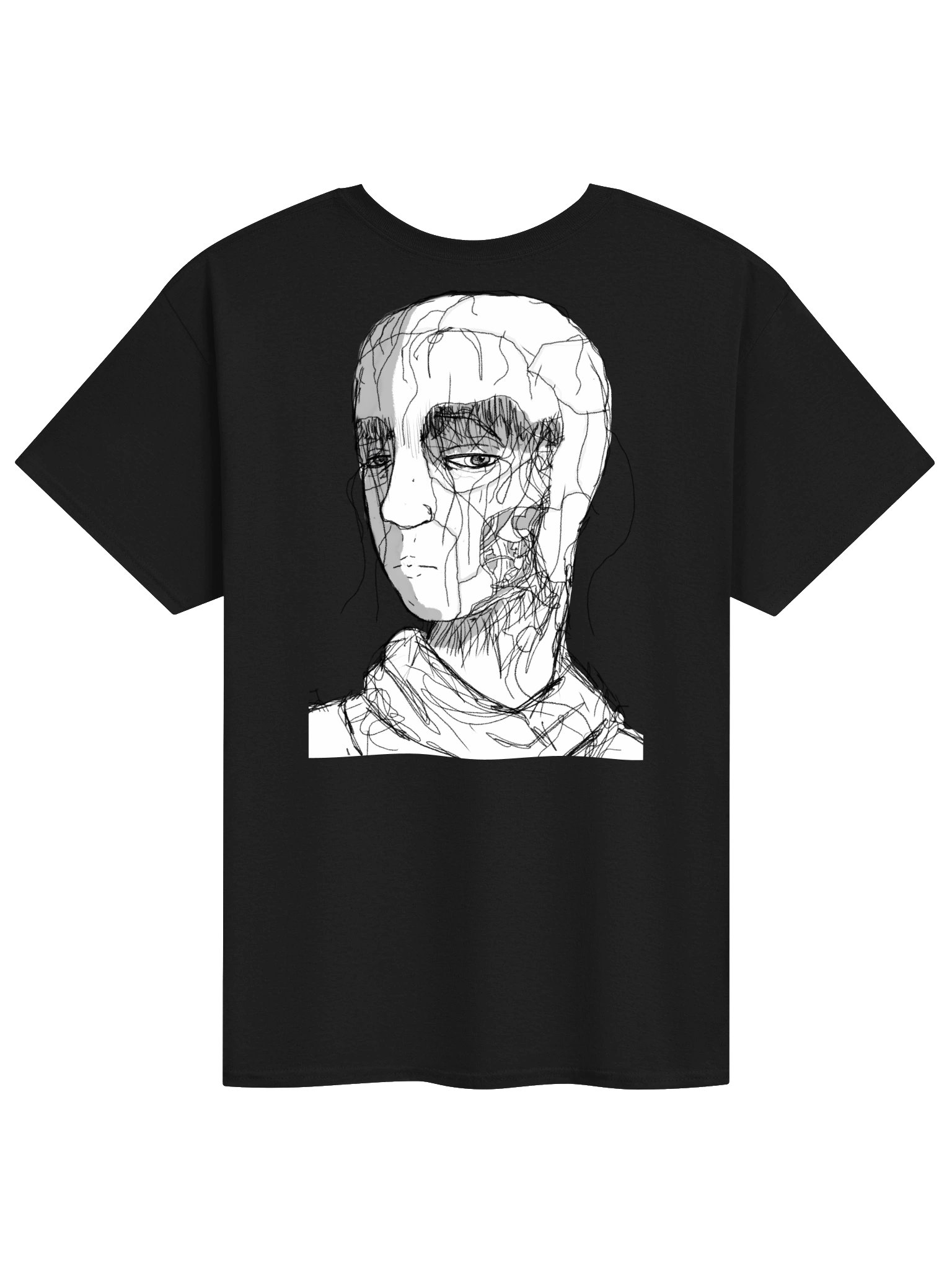 Unravelled — T-Shirt product image (1)