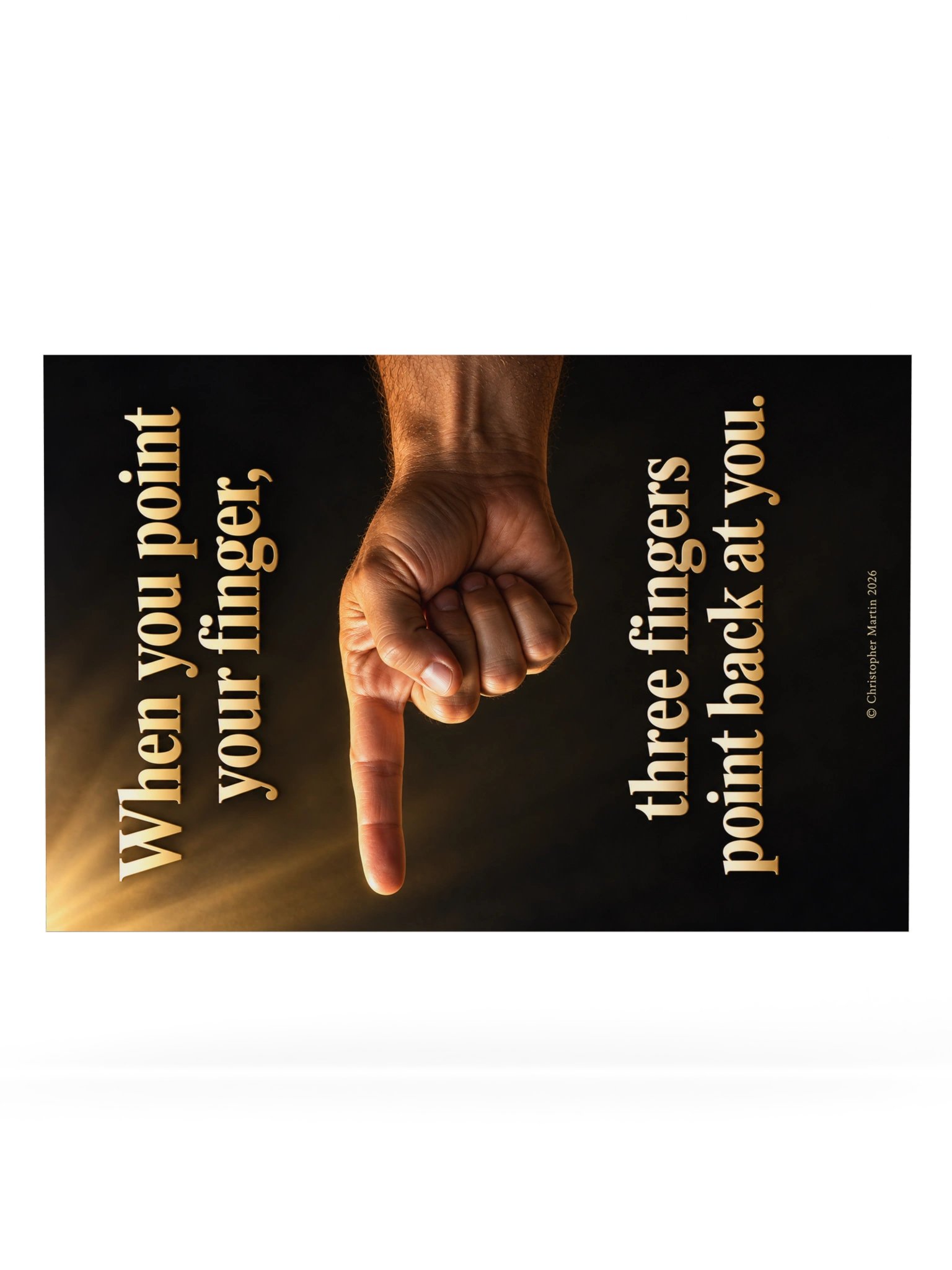 Pointing Fingers! product image (6)