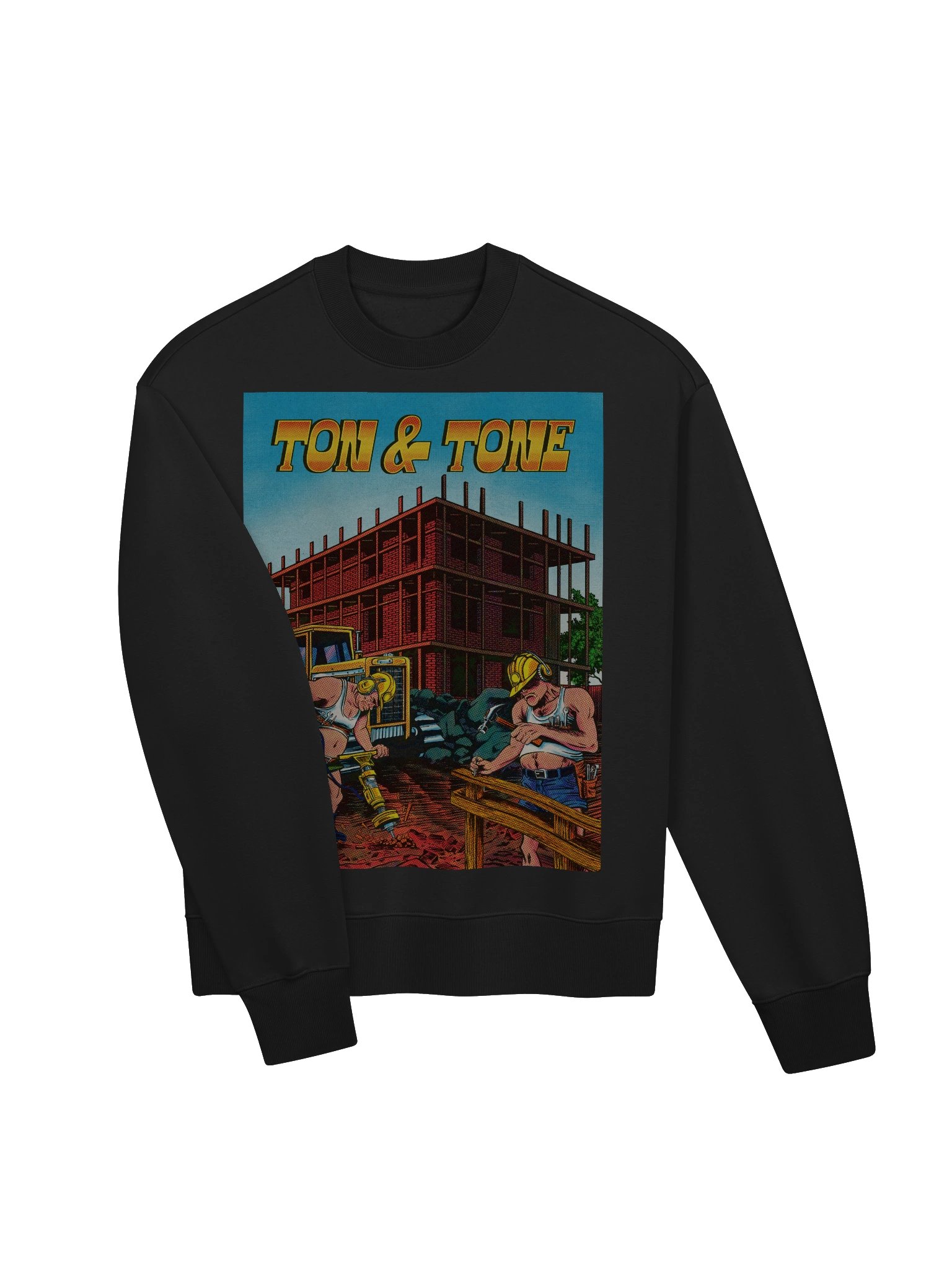 Ton & Tone Crew Neck product image (3)