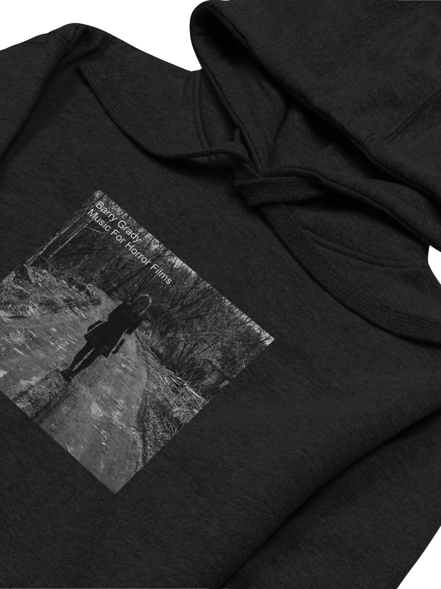 'Music For Horror Films' Unisex Hoodie product image (28)