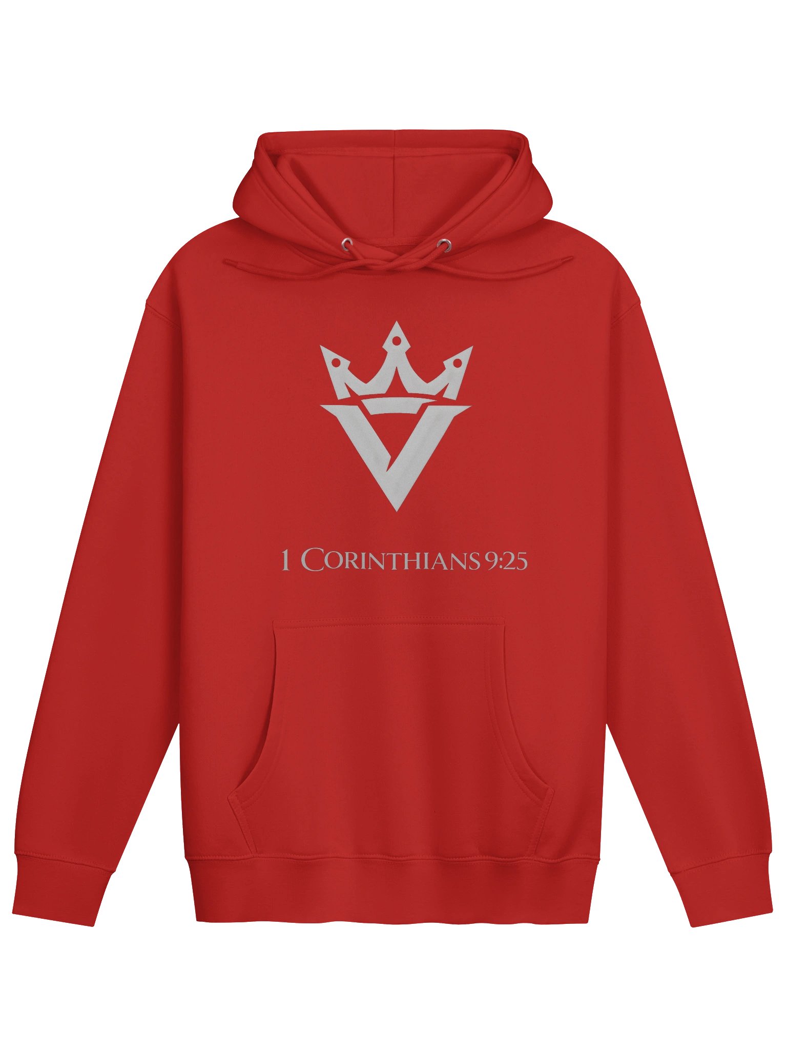 Kingdom Vision Ember Hoodie (LS) product image (1)