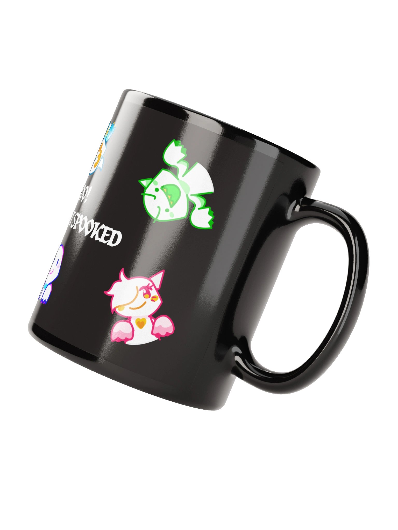BOO! Title Screen {Glossy Cup} product image (2)