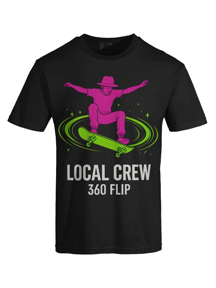 Local Crew 360 Flip product image (1)