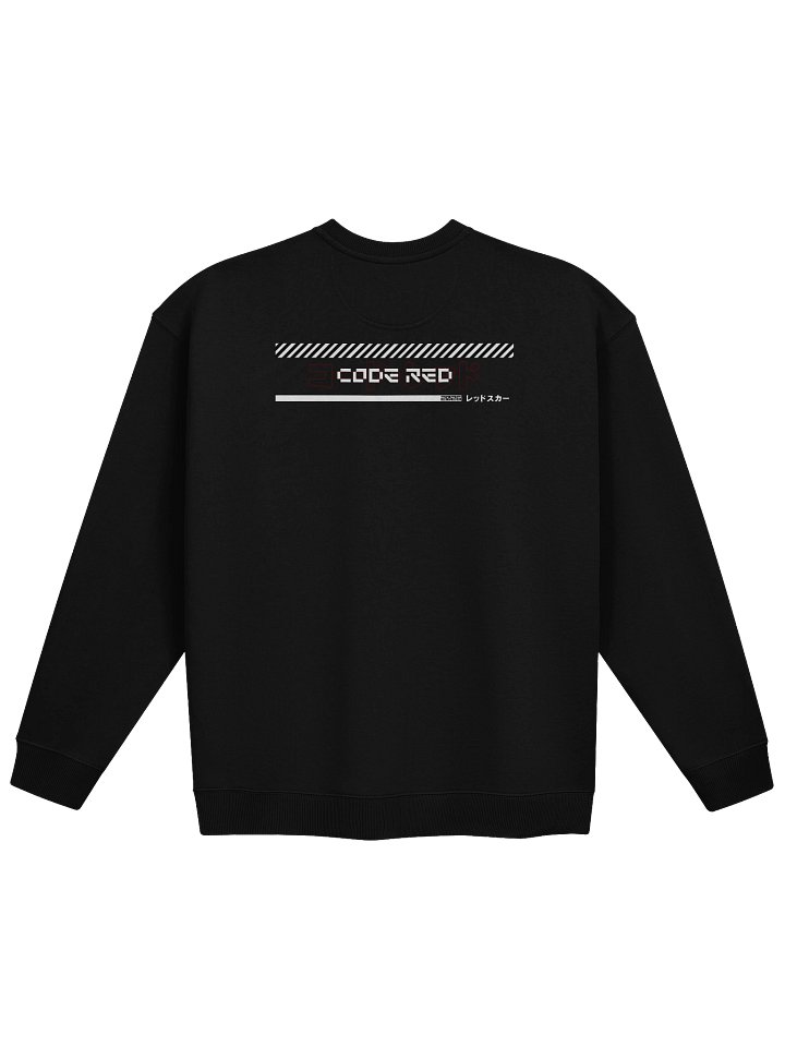 Code Red longsleeve product image (2)