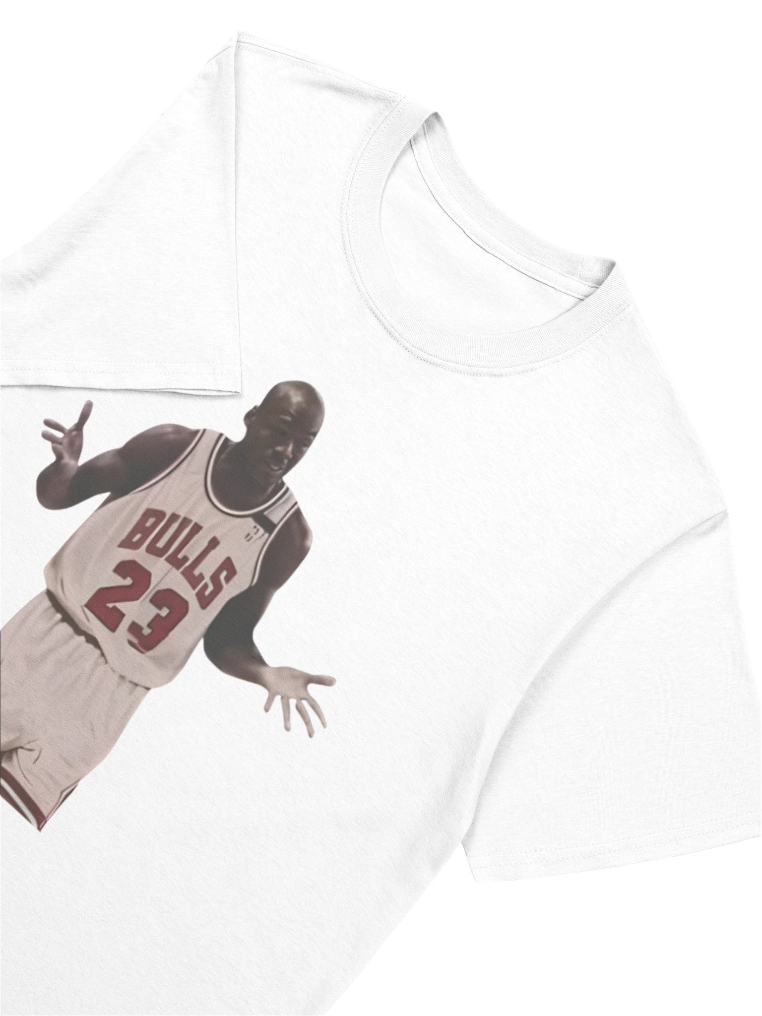 Chicago Bulls Basketball Shrug NBA Shirt product image (12)