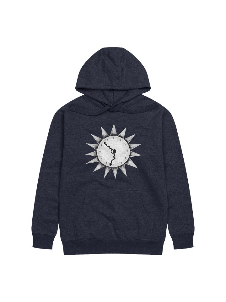 Agony of Hearts Out of Time Hoody product image (1)