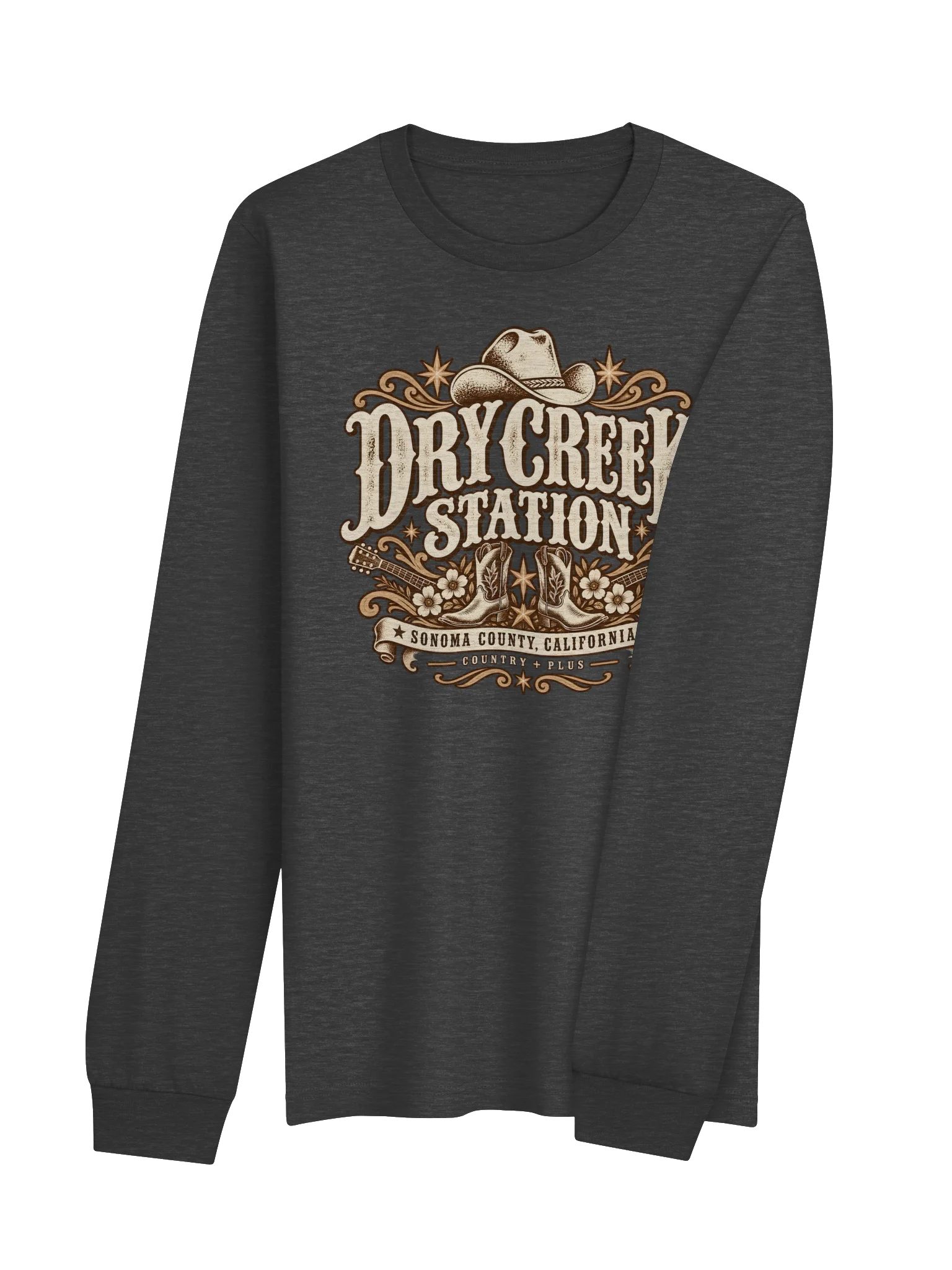 Supersoft Long Sleeve T-Shirt Art product image (4)