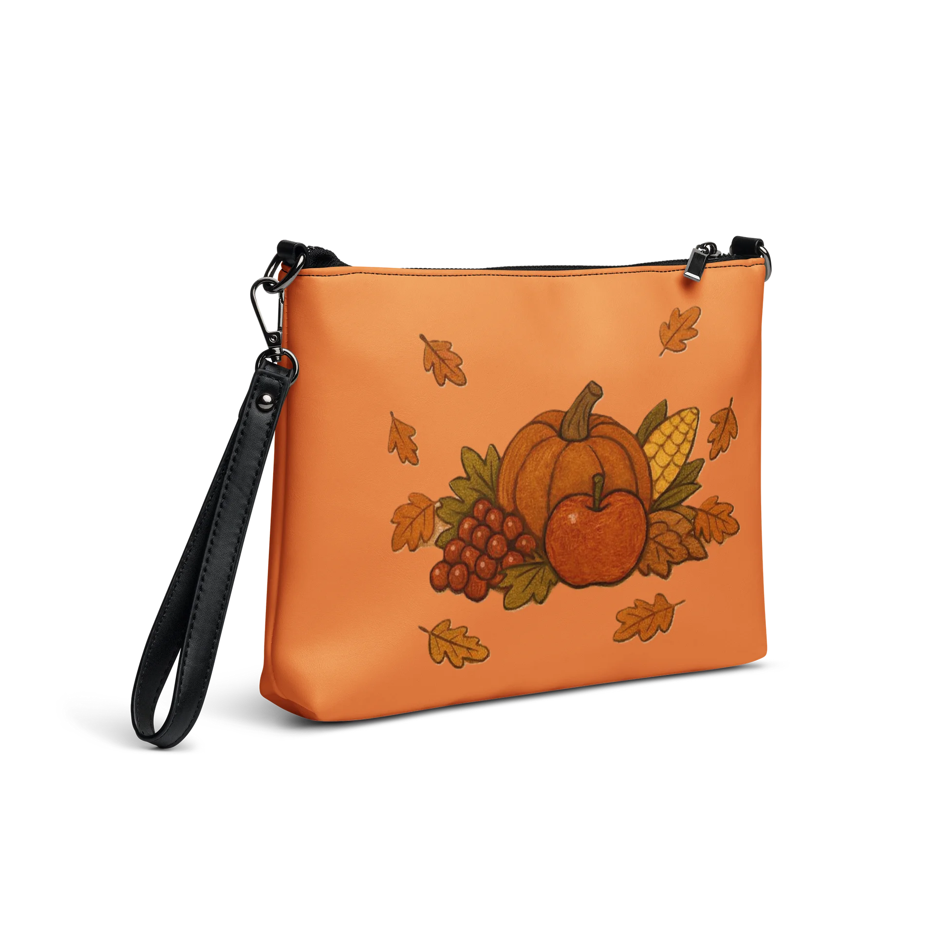 cat brigade fall Crossbody Bag product image (5)
