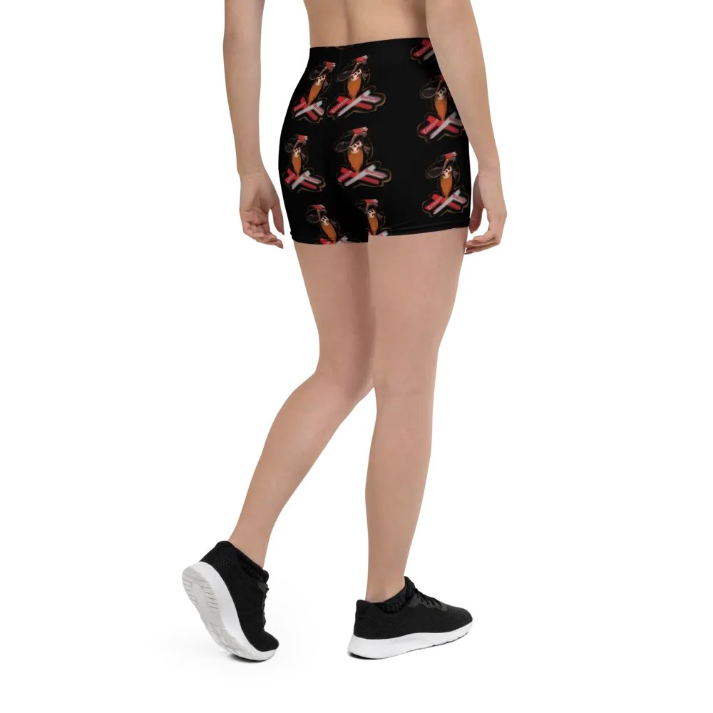 CrimsonBootyShorts product image (11)