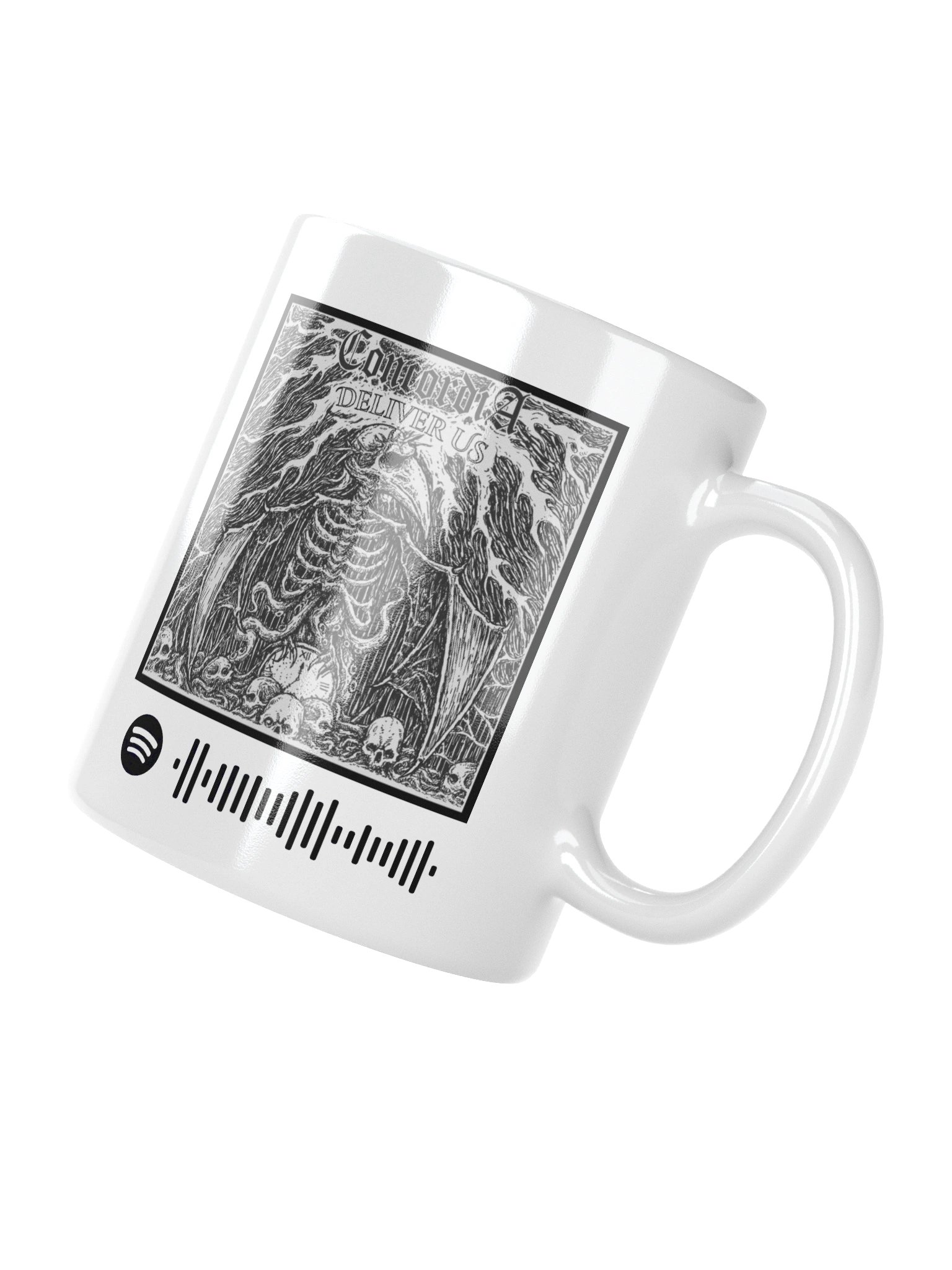 Mug - Deliver Us product image (3)