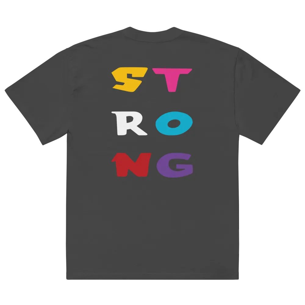 Vintage Vibe Oversized Tee product image (21)