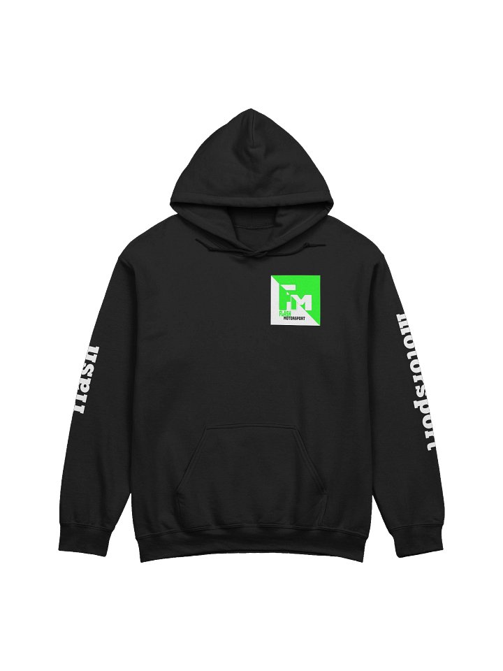 Flash Motorsport – Core Hoodie product image (1)