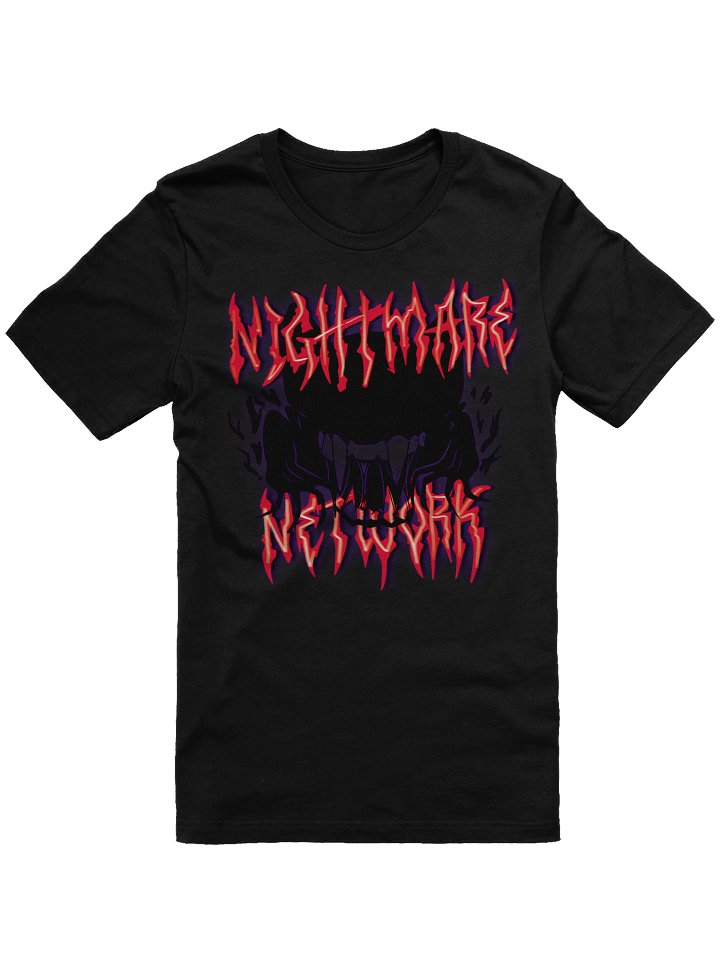 Nightmare Maw: Bloodletting Red Tee product image (1)