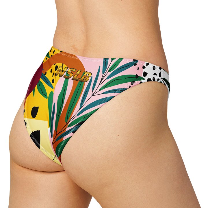 Vibrant Visions Bikini Bottoms product image (1)