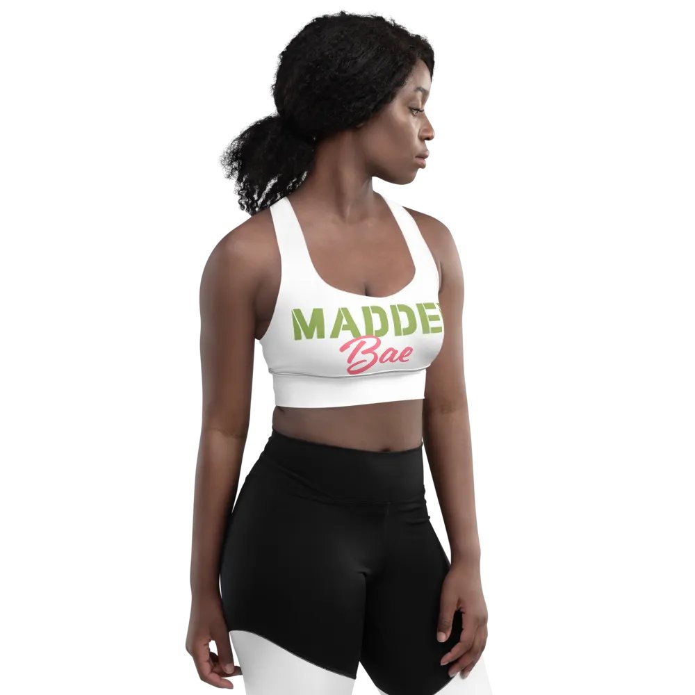 Madden Bae Sports Bra product image (8)