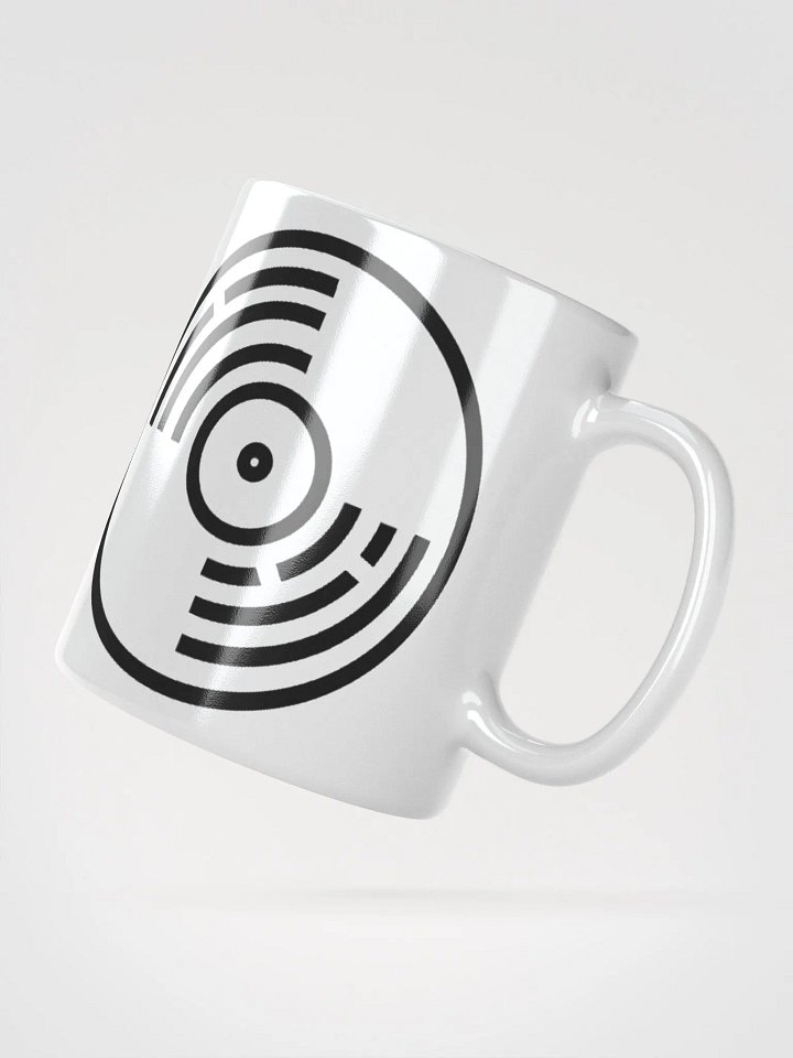Album Mug Club (White) product image (5)