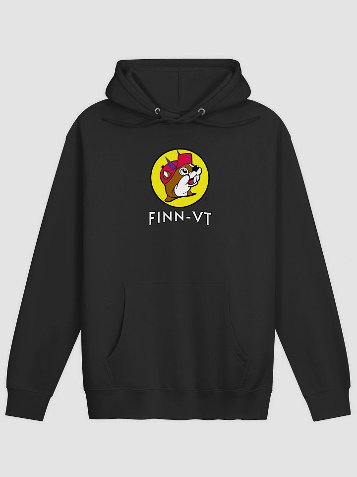 Finn-ee's Official Hoodie product image (1)