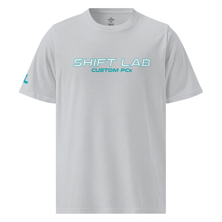 Shift Lab PCs UA T-shirt product image (2)