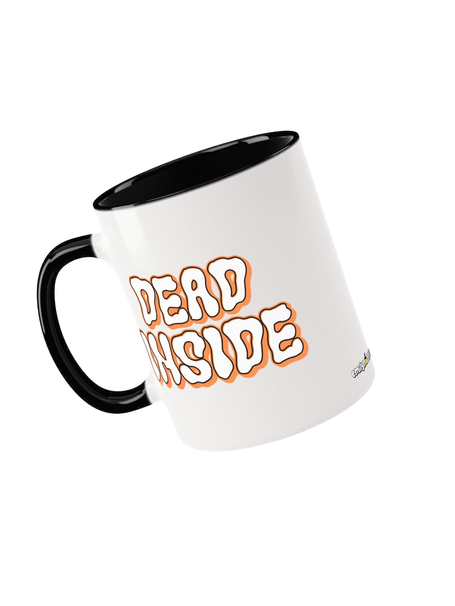 Dead Inside Mug product image (1)