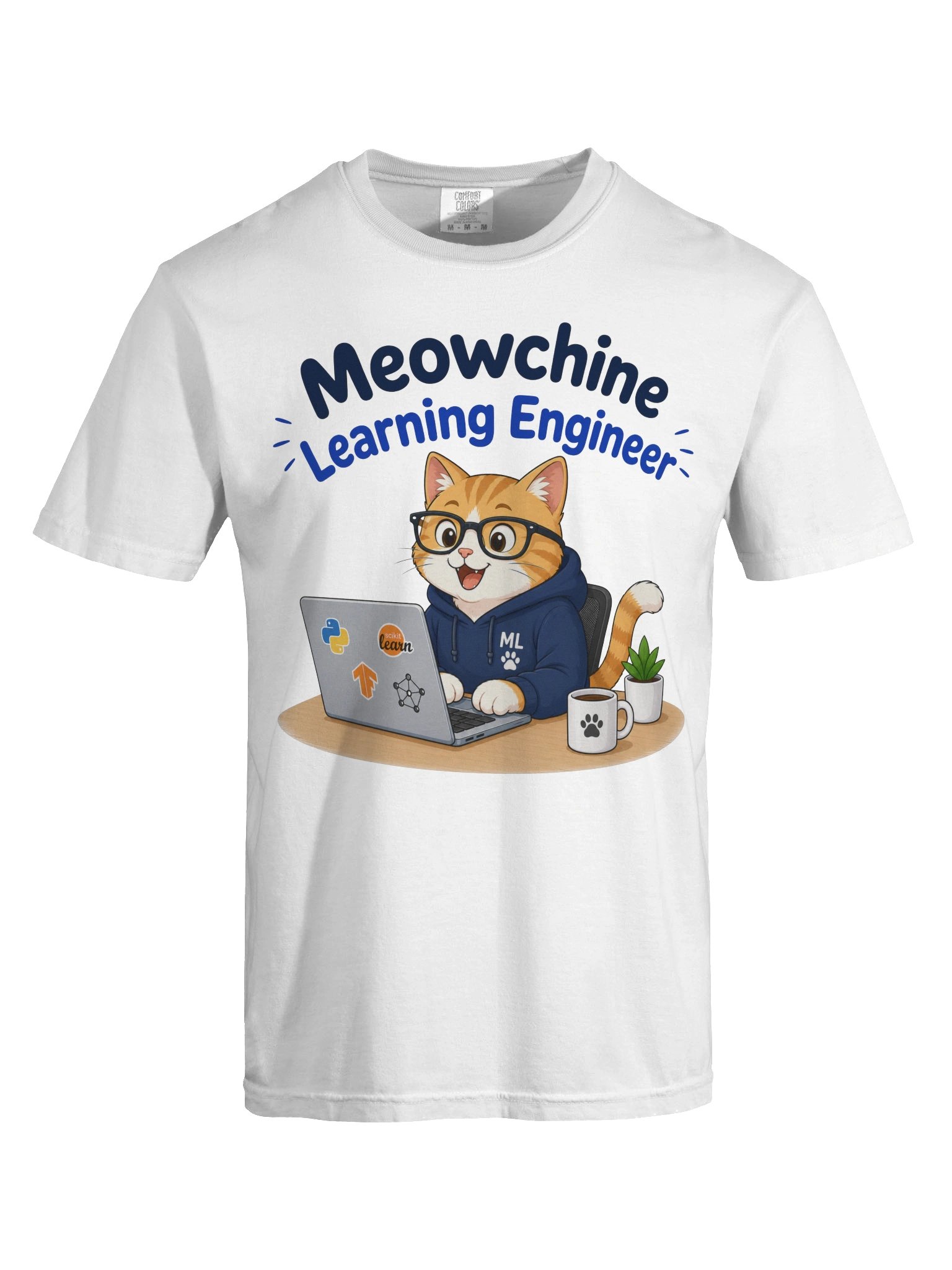 Meowchine Learning Engineer product image (6)