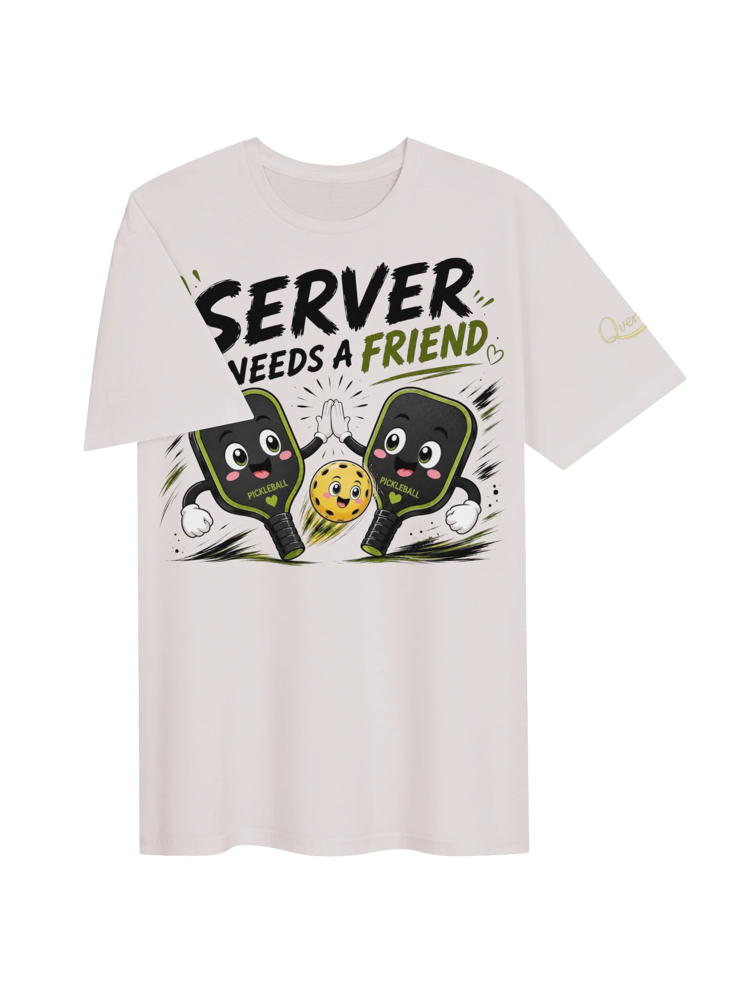 Server needs a friend Tee - Unisex product image (93)