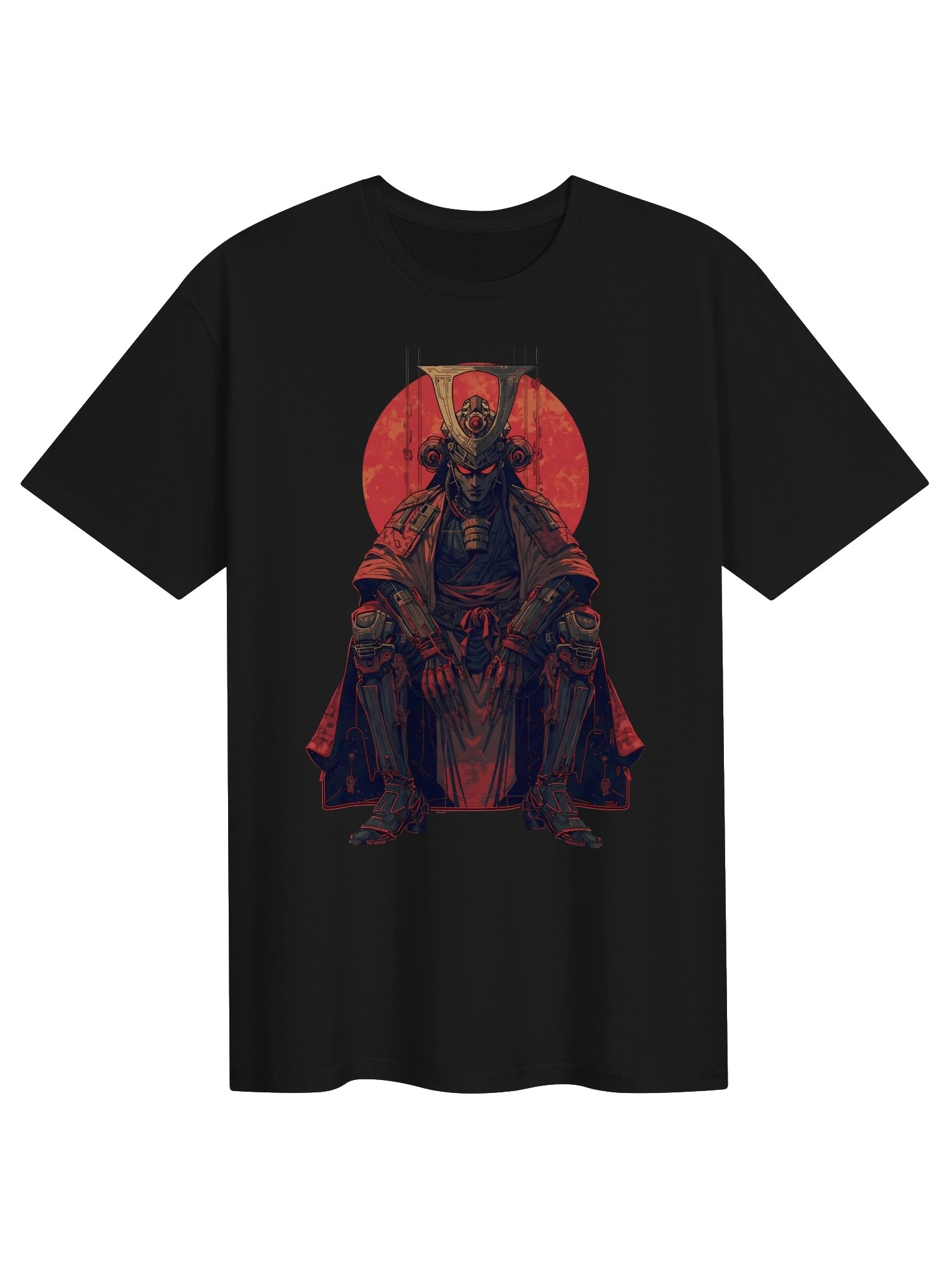 King Samurai T-Shirt product image (1)